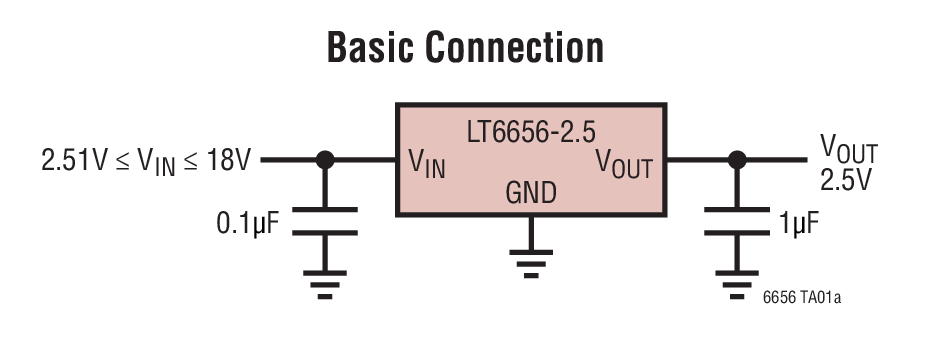 LT6656BCDC-3.3Ӧͼһ